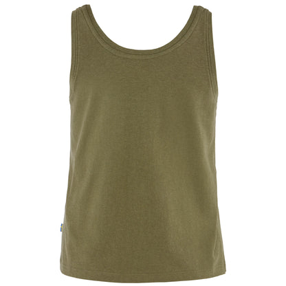 HEMP BLEND TANK TOP W - US 1508