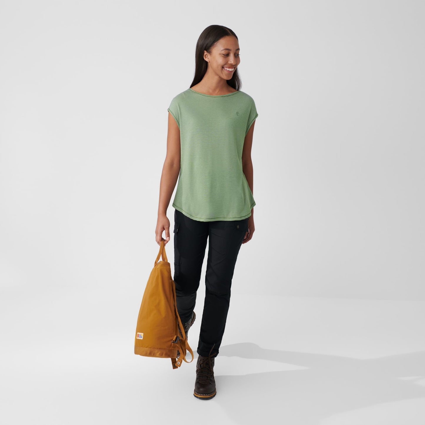 HIGH COAST COOL T-SHIRT W - US 0155
