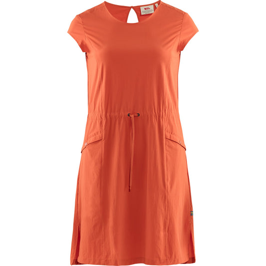 HIGH COAST LITE DRESS W - US 0169