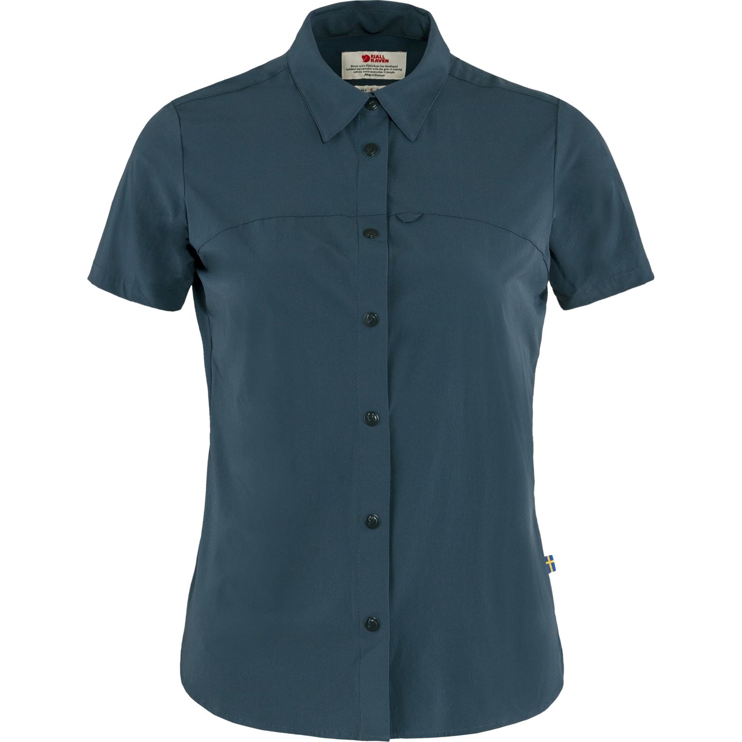 HIGH COAST LITE SHIRT SS W - US 4585