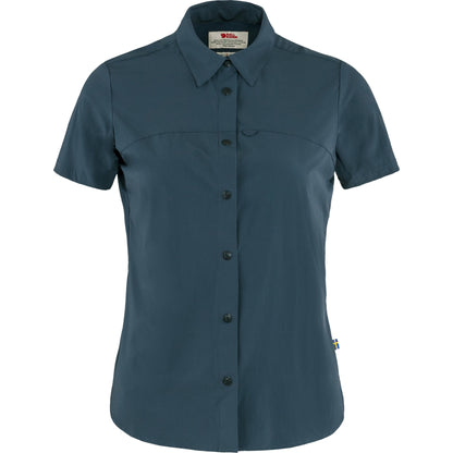 HIGH COAST LITE SHIRT SS W - US 4585