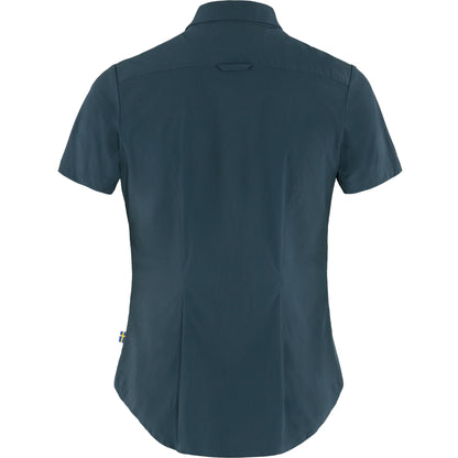 HIGH COAST LITE SHIRT SS W - US 4585