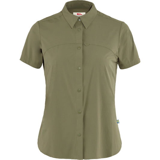 HIGH COAST LITE SHIRT SS W - US 8296
