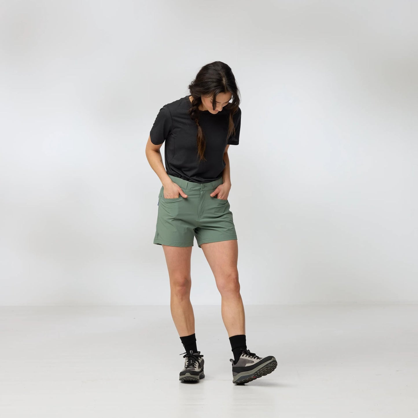 HIGH COAST LITE SHORTS W - US 0581