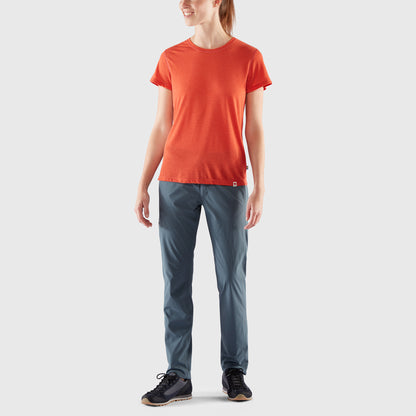 HIGH COAST LITE T-SHIRT W - US 5741