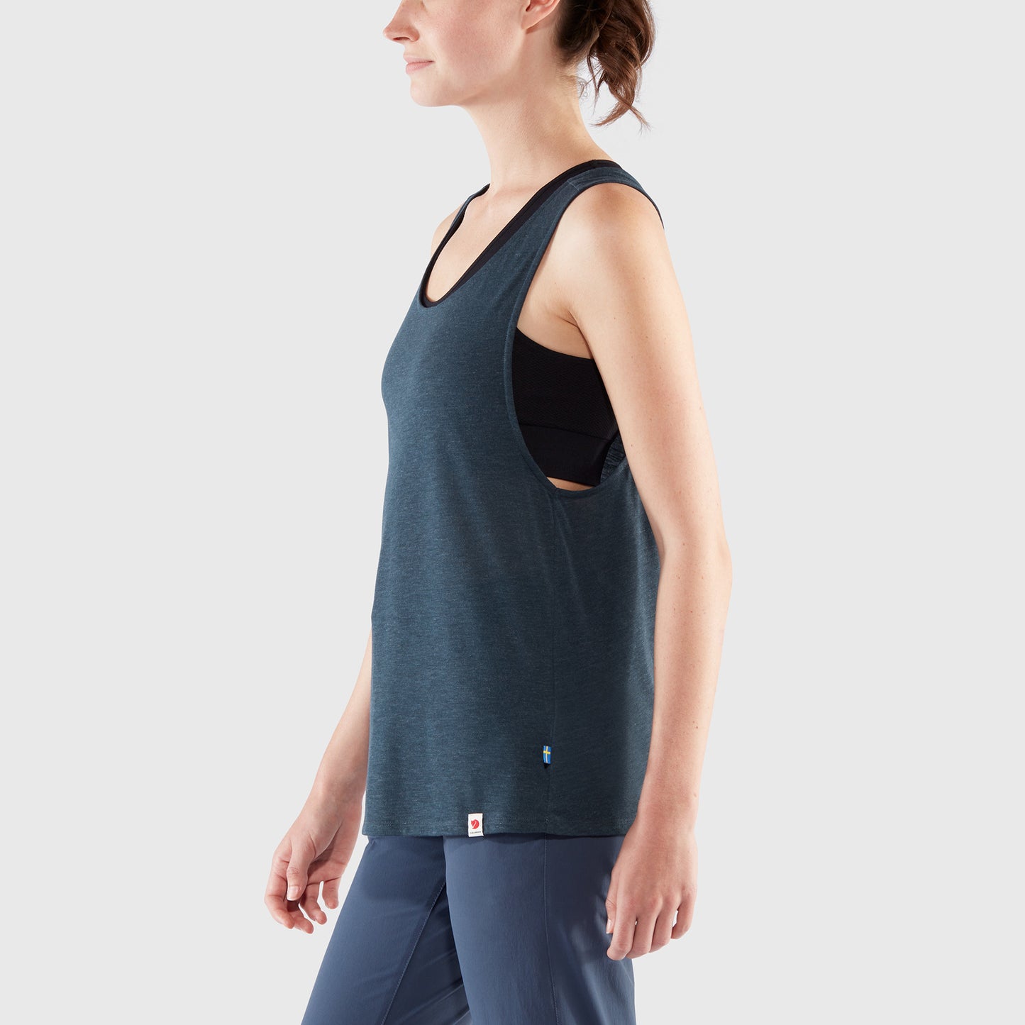 HIGH COAST LOOSE TANK TOP W - US 8174