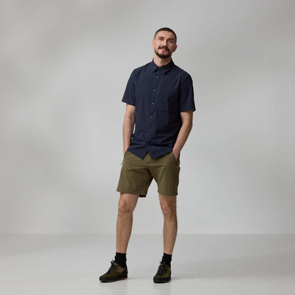 HIGH COAST PACK SHIRT SS M - US 2143