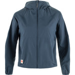 HIGH COAST SHORT WIND HOODIE W - US 1235