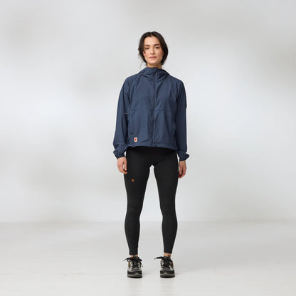 HIGH COAST SHORT WIND HOODIE W - US 1235