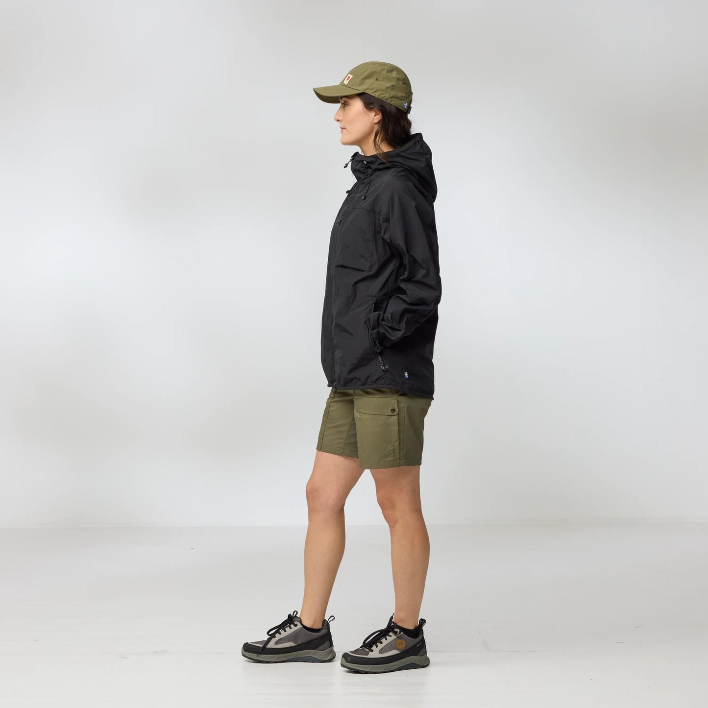 HIGH COAST WIND JACKET W - US 0119