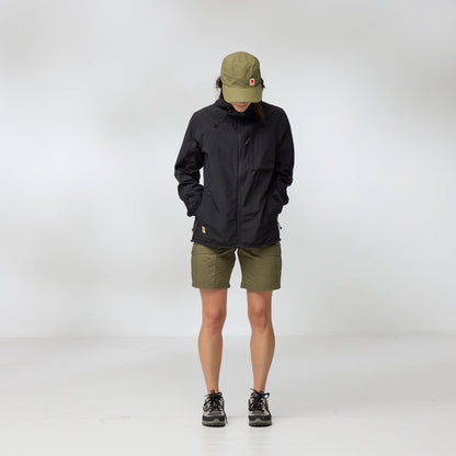 HIGH COAST WIND JACKET W - US 0119