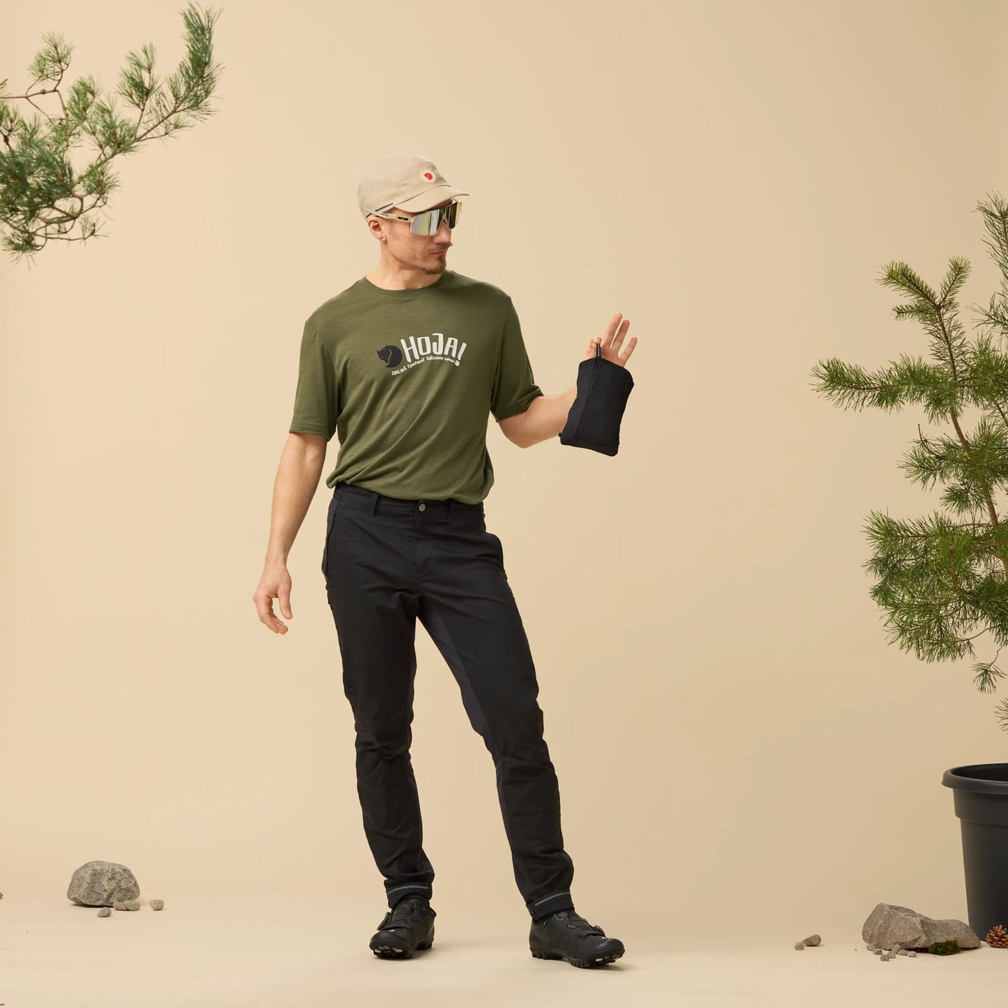HOJA ADVENTURE VEST M - US 8640