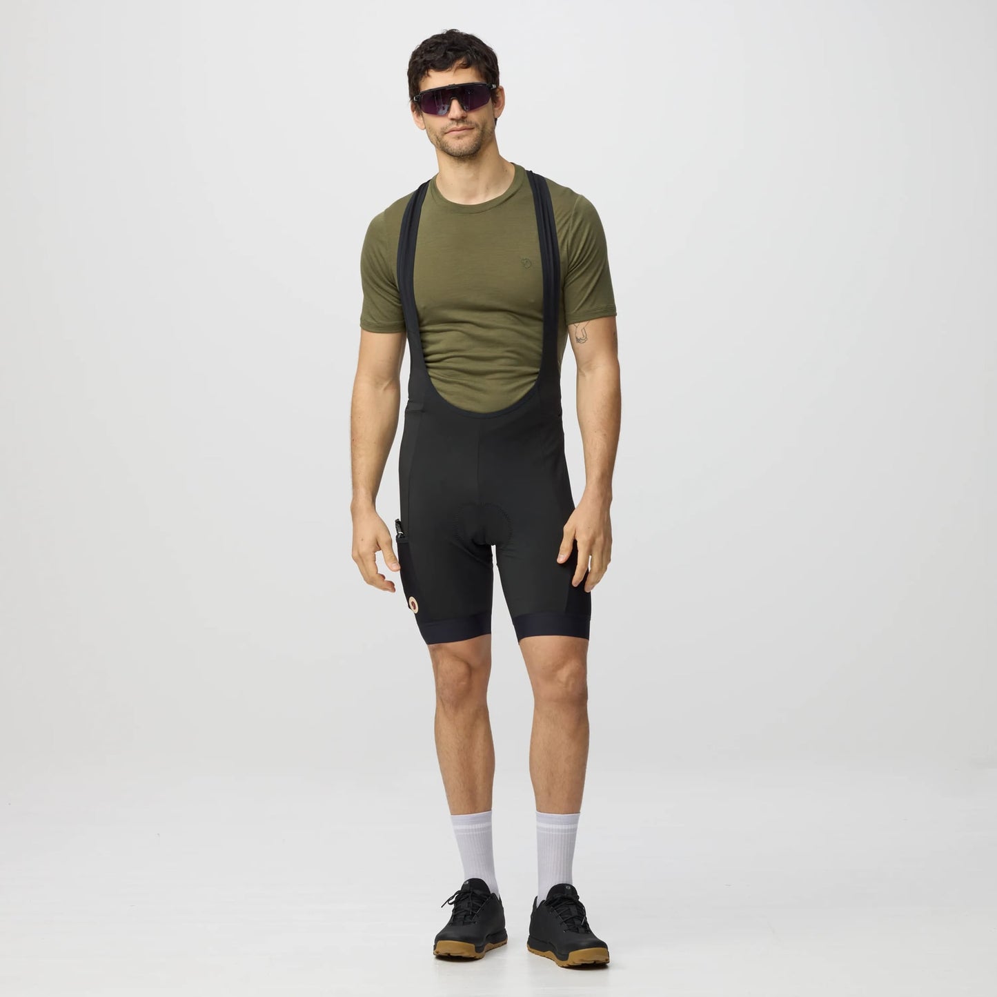 HOJA BIB SHORTS M - US 7650