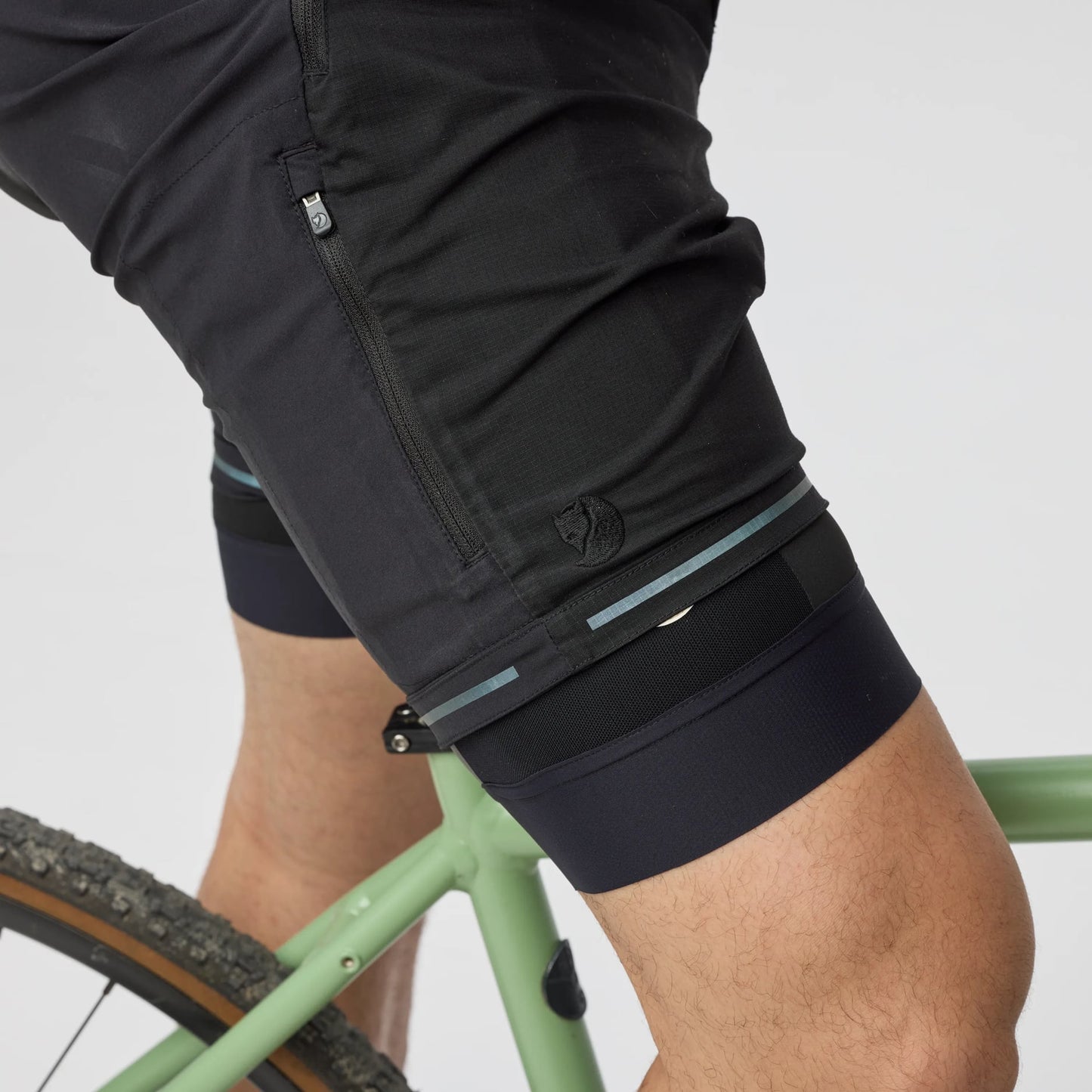 HOJA BIB SHORTS M - US 7650