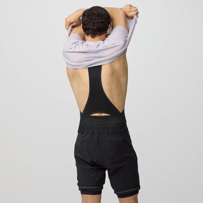 HOJA BIB SHORTS M - US 7650