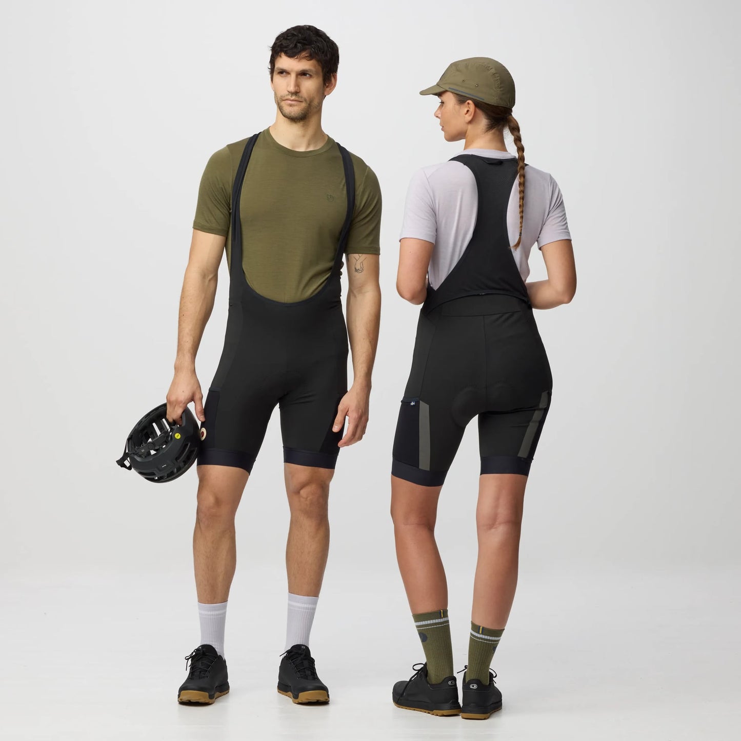 HOJA BIB SHORTS W - US 1832