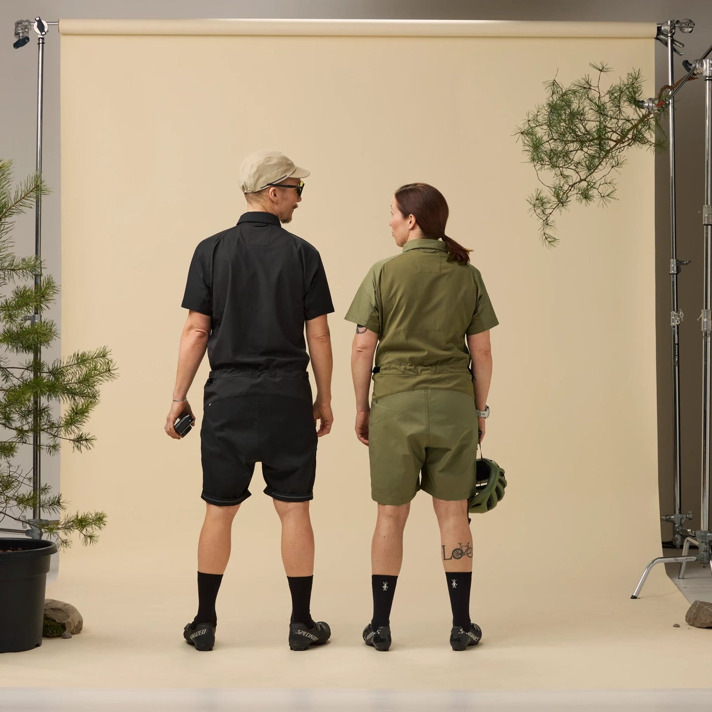 HOJA FIELD SUIT W - US 7838
