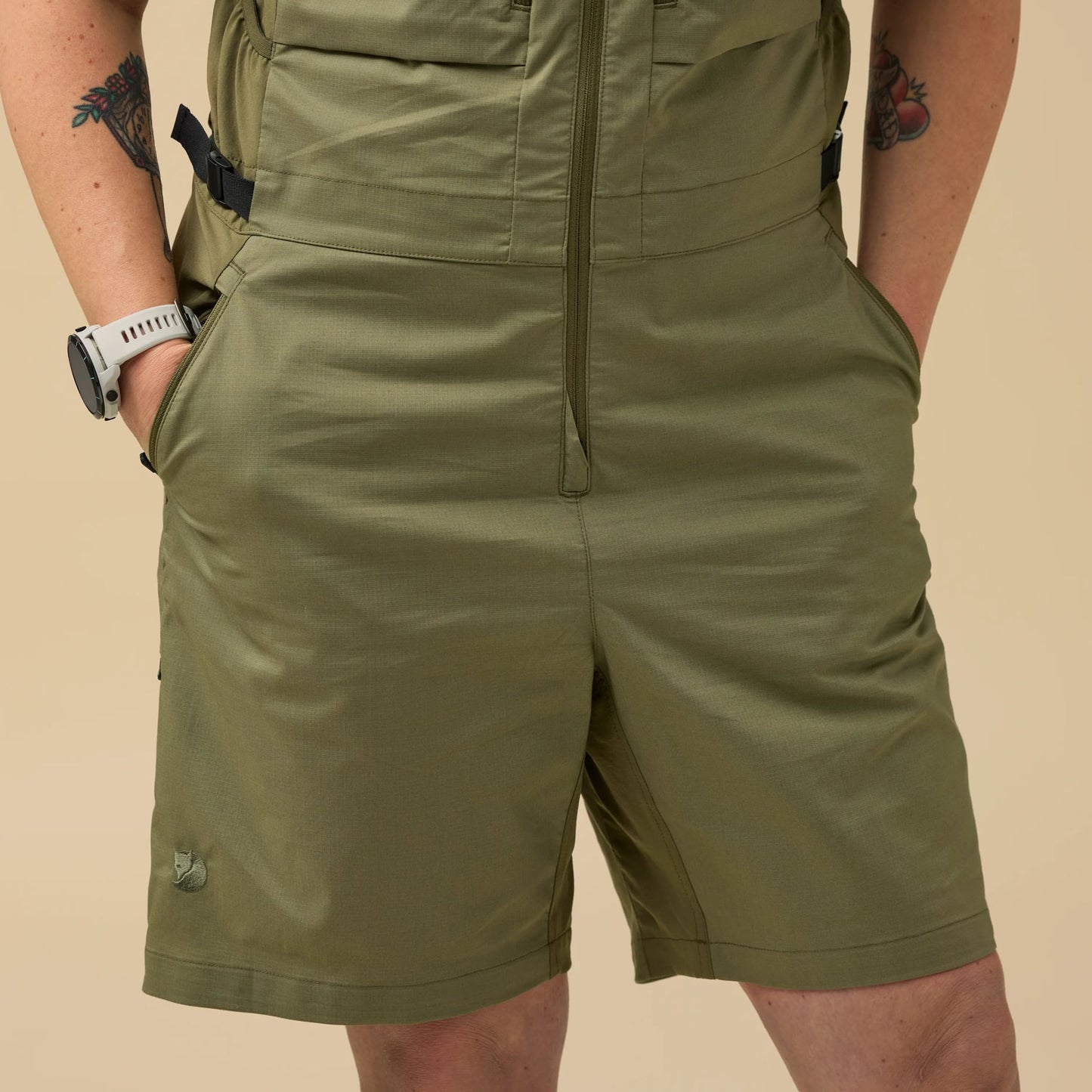 HOJA FIELD SUIT W - US 7838
