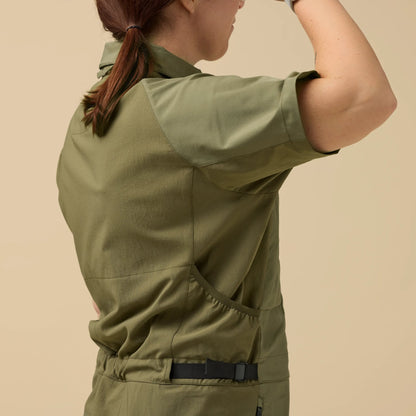 HOJA FIELD SUIT W - US 7838
