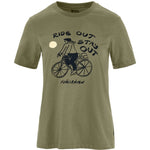 HOJA IVÄG T-SHIRT W - US 5831