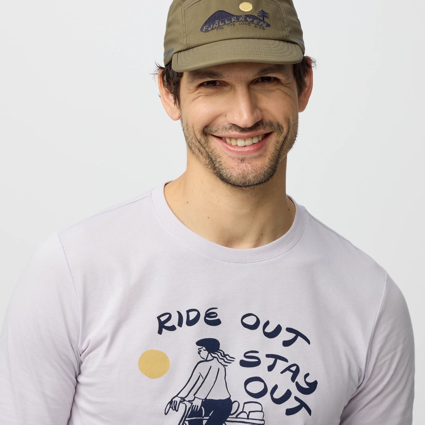 HOJA IVÄG T-SHIRT M - US 0014