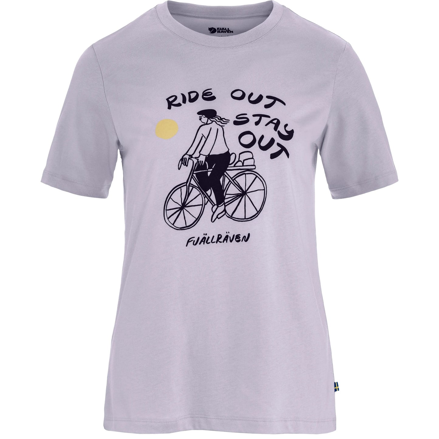HOJA IVÄG T-SHIRT W - US 8341