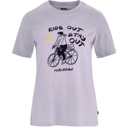 HOJA IVÄG T-SHIRT W - US 8341
