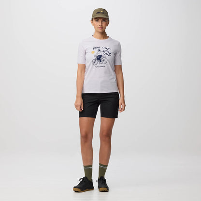 HOJA IVÄG T-SHIRT W - US 8341