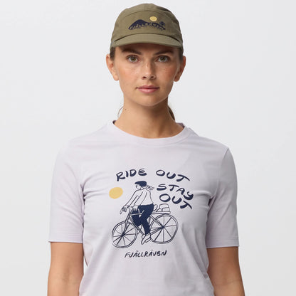 HOJA IVÄG T-SHIRT W - US 8341