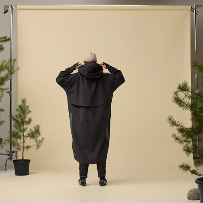 HOJA RAIN PONCHO - US 3622