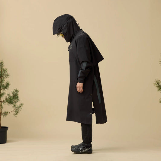 HOJA RAIN PONCHO - US 3622