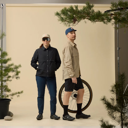 HOJA RIDER'S WIND JACKET M - US 5015