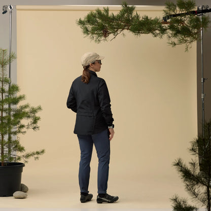 HOJA RIDER'S WIND JACKET W - US 1127