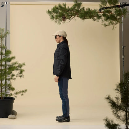 HOJA RIDER'S WIND JACKET W - US 1127