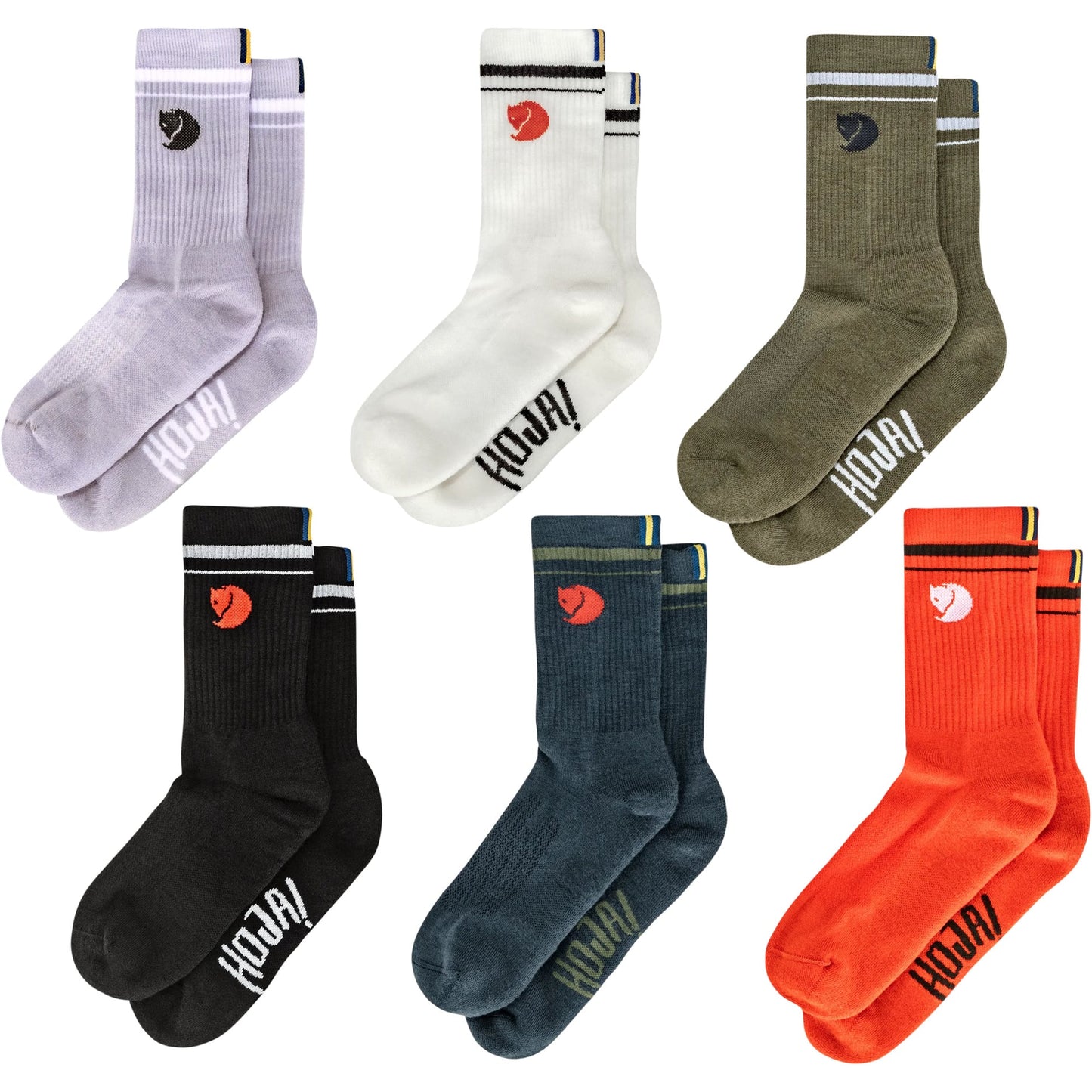 HOJA SOCKS - US 2870