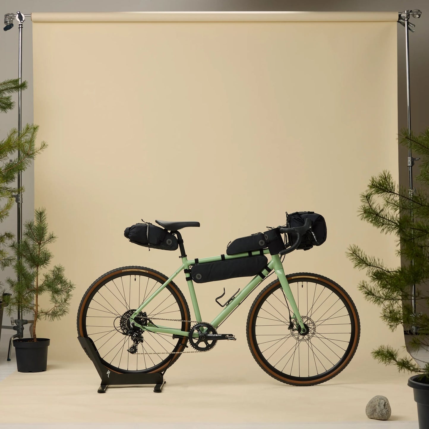 HOJA TOP TUBE BAG - US 0195