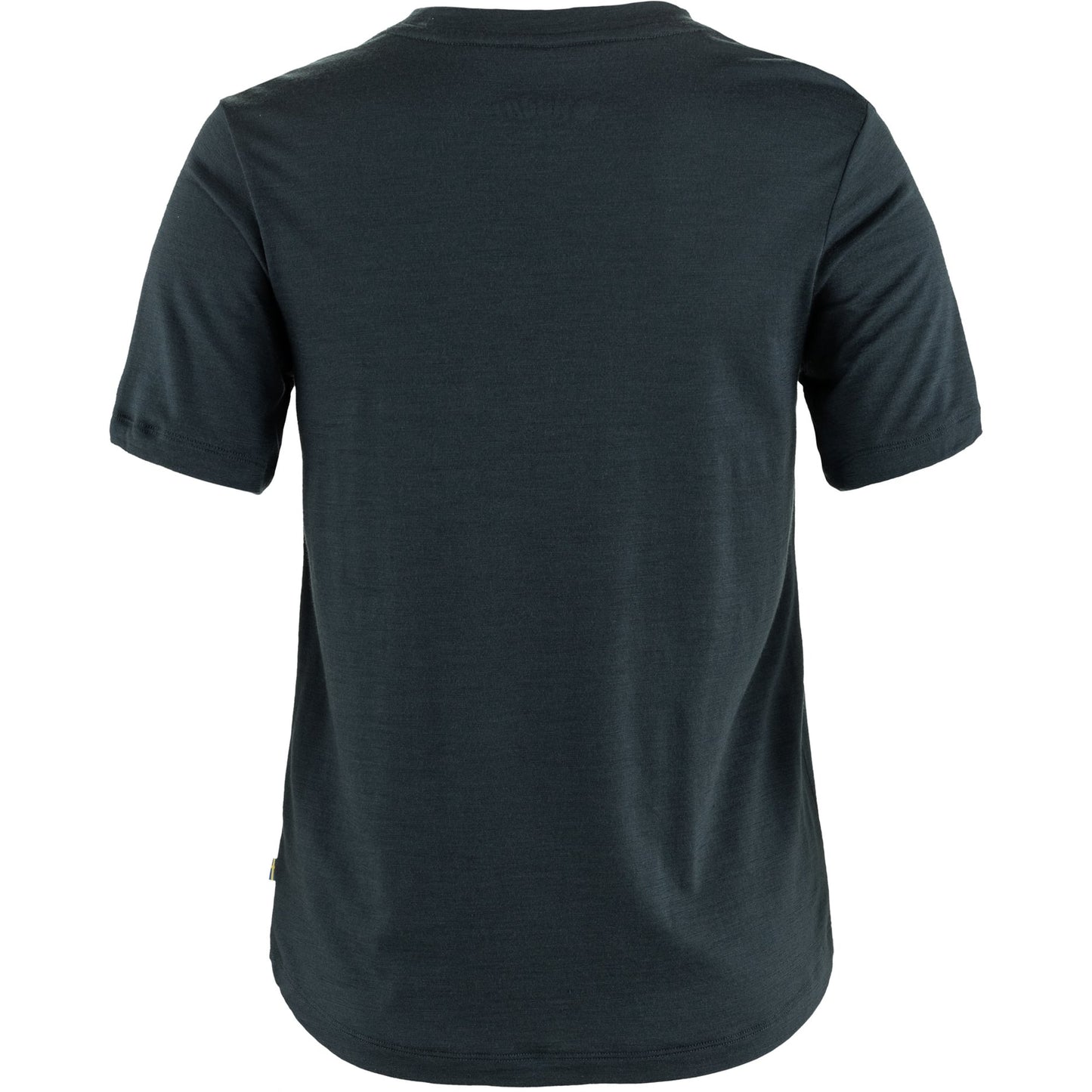 HOJA WOOL T-SHIRT W - US 8757