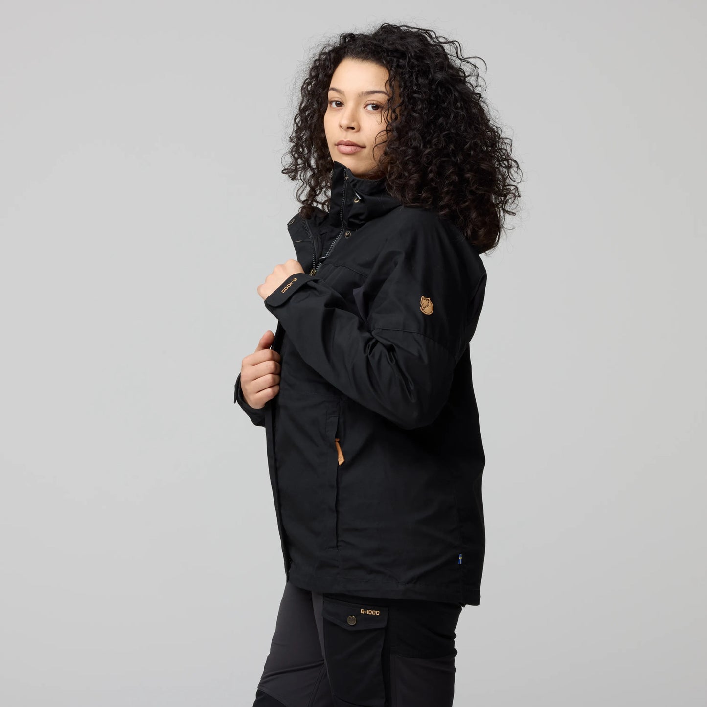 KAIPAK JACKET W - US 5458