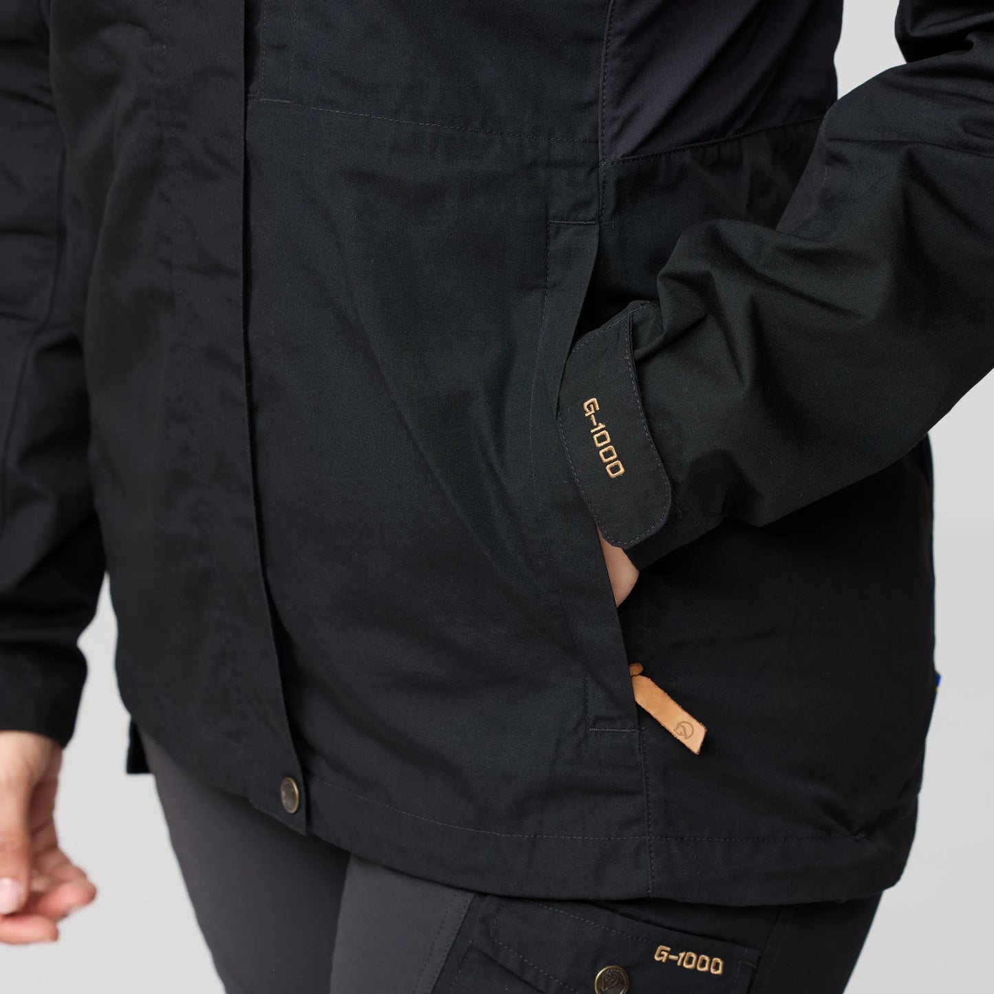 KAIPAK JACKET W - US 5458