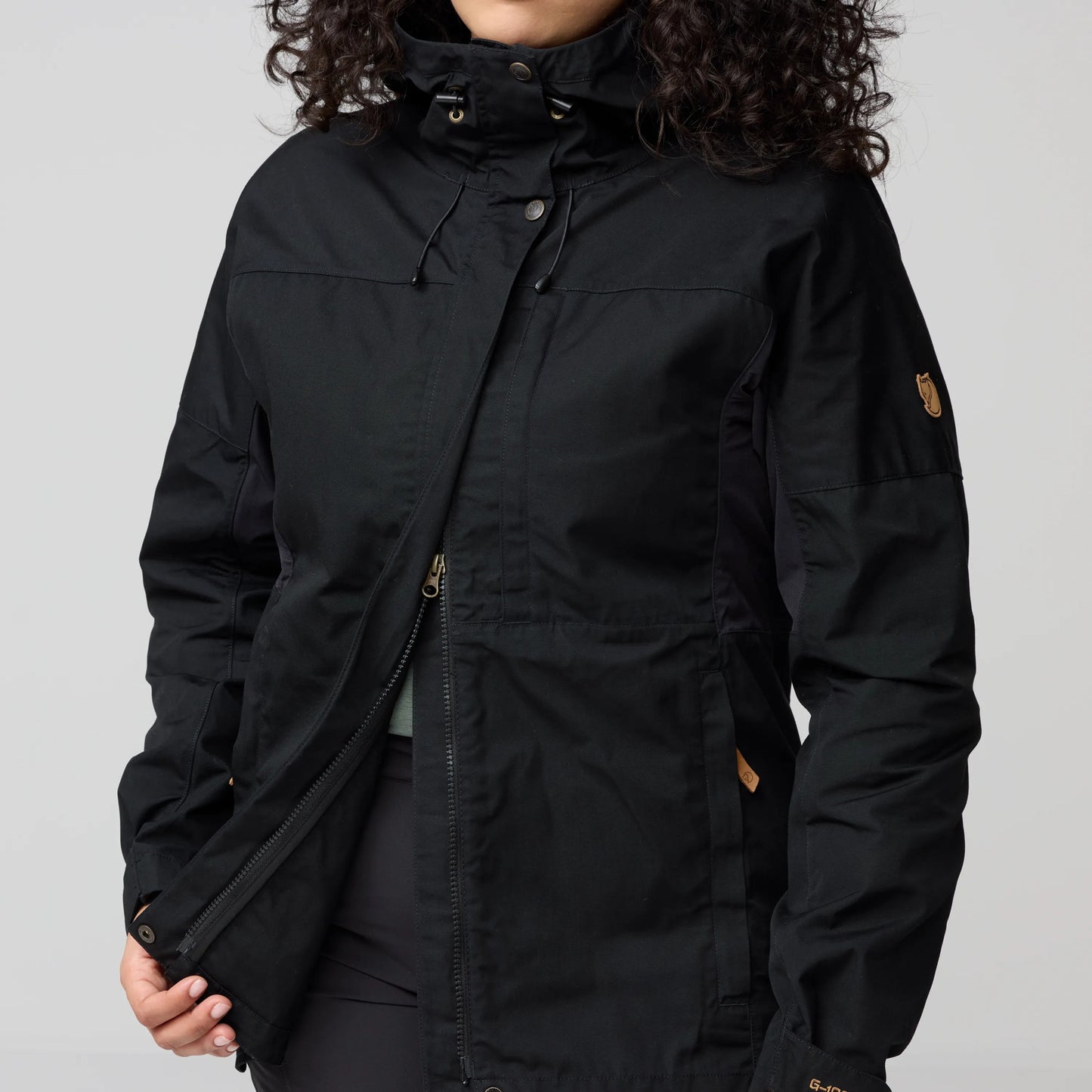 KAIPAK JACKET W - US 5458