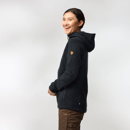 KAITUM FLEECE W - US 7250