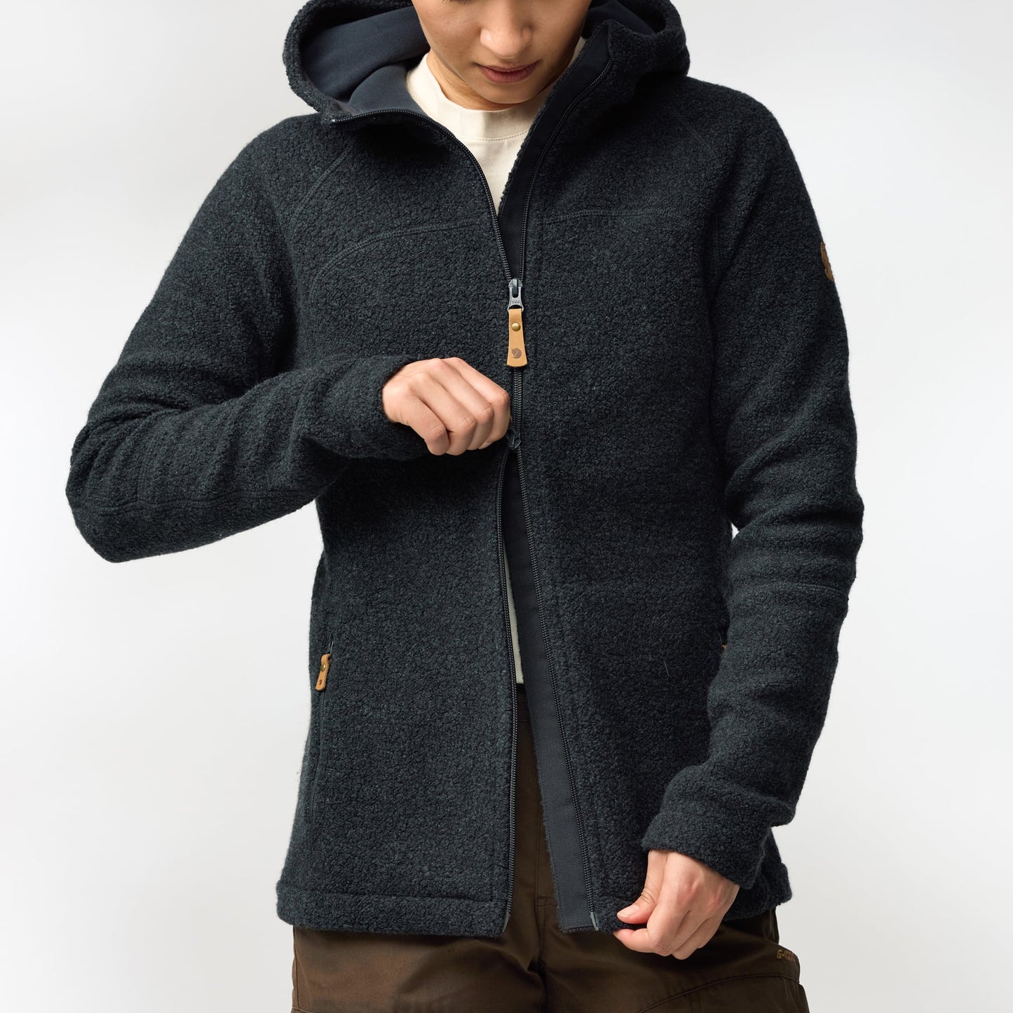 KAITUM FLEECE W - US 5818