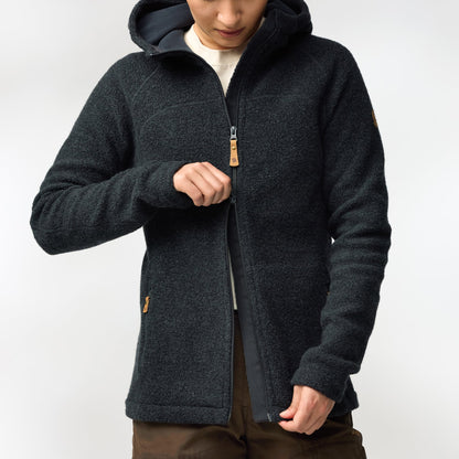 KAITUM FLEECE W - US 5818