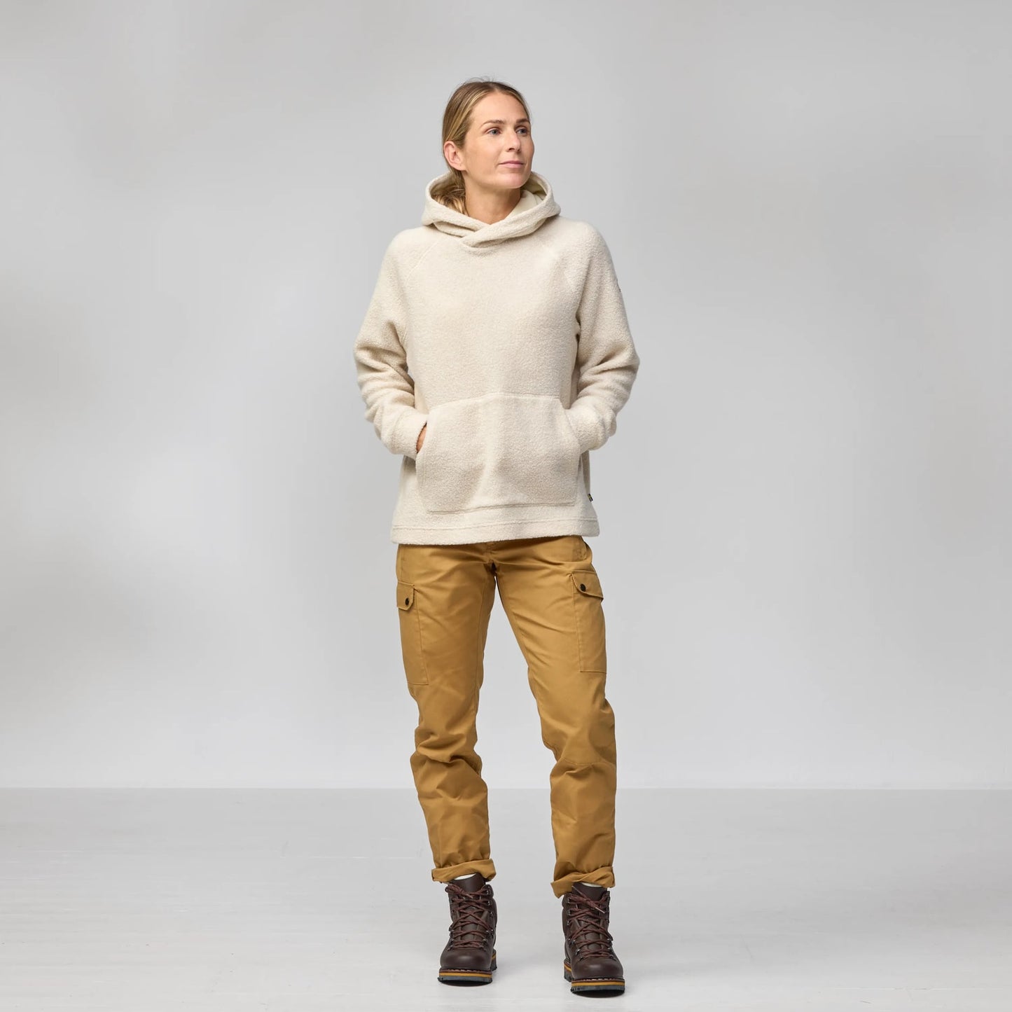 KAITUM HOODIE W - US 1601