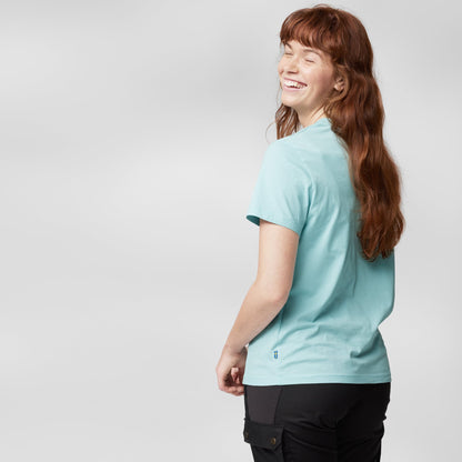 KÅNKEN ART LOGO TEE W - US 4572