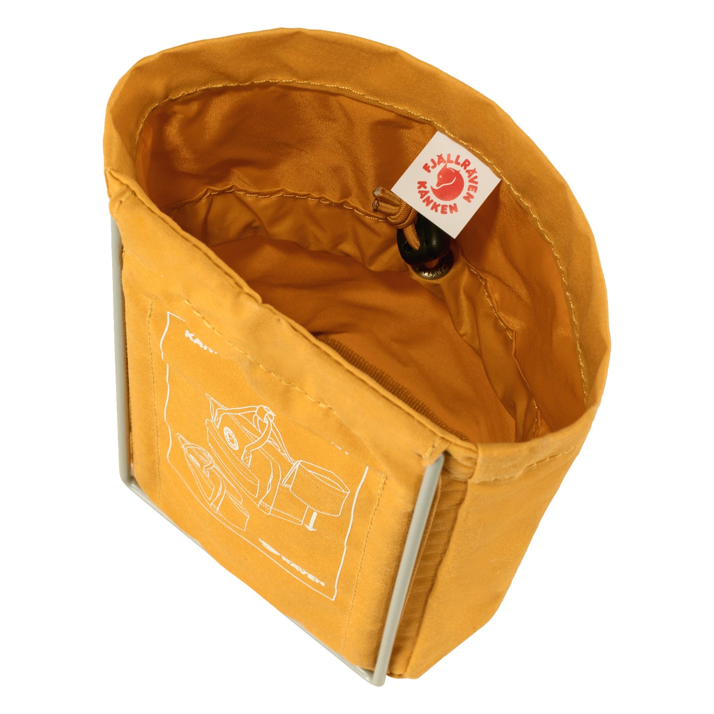 KÅNKEN BOTTLE POCKET - US 9812