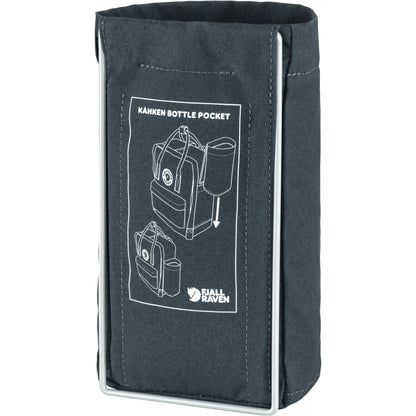 KÅNKEN BOTTLE POCKET - US 5234