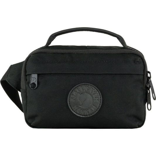 KÅNKEN NO. 2 BLACK HIP PACK - US 8939