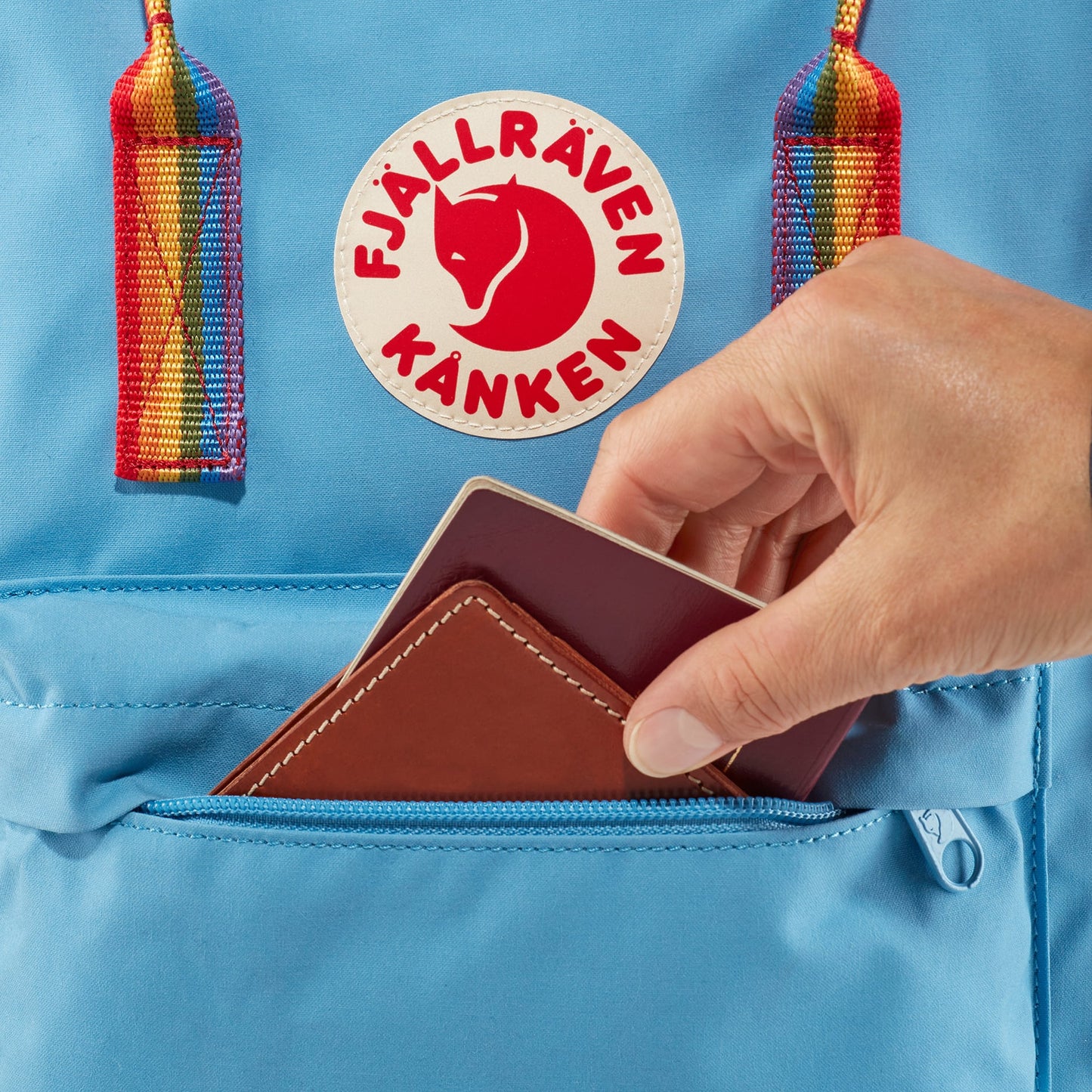 KÅNKEN RAINBOW - US 4103