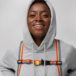 KÅNKEN RAINBOW CHEST STRAP - US 7104
